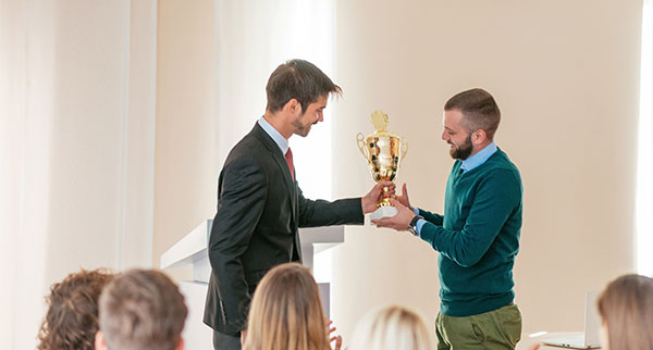 Honoring Achievement: Annual Company Recognition Gala