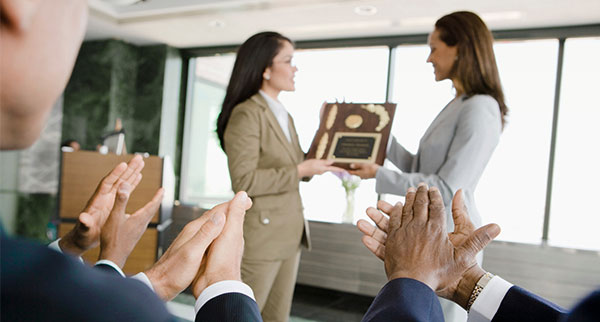 Celebrating Excellence: Corporate Awards Night