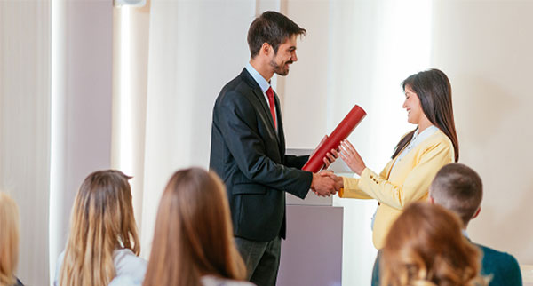 Spotlight on Success: Employee Awards Celebration