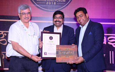 The Great Yodha of Indian HR 2018